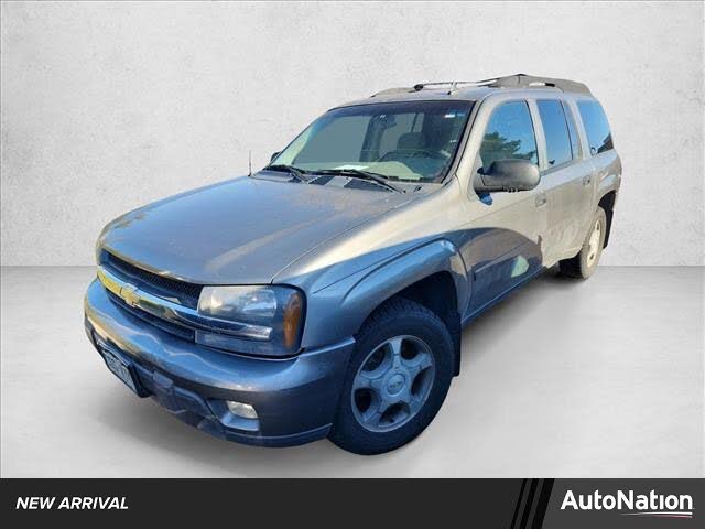 2006 Chevrolet Trailblazer EXT LS 4WD