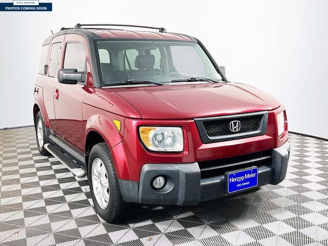 2006 Honda Element EX-P