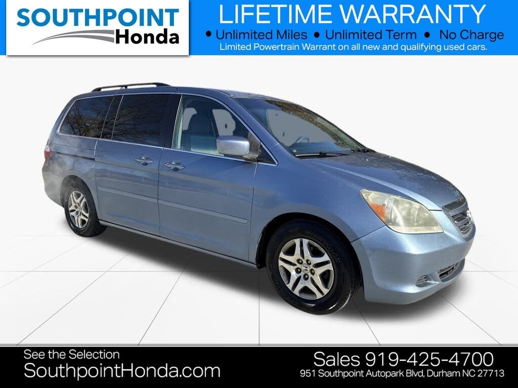 2006 Honda Odyssey EX FWD