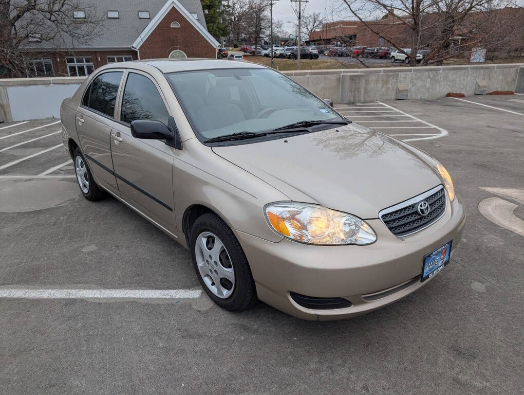 2006 Toyota Corolla CE