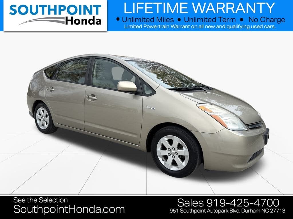 2008 Toyota Prius FWD