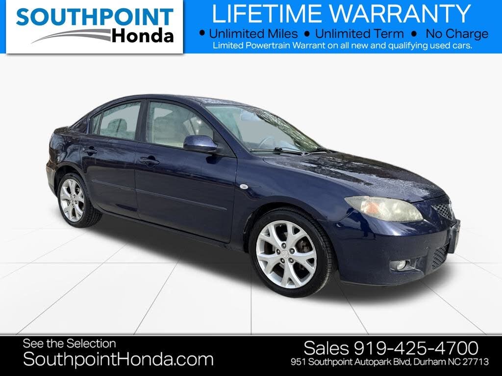 2009 Mazda MAZDA3 i Touring Value