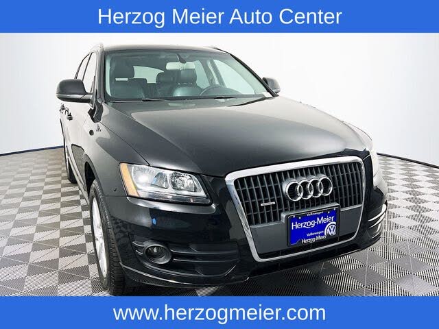 2011 Audi Q5 2.0T quattro Premium