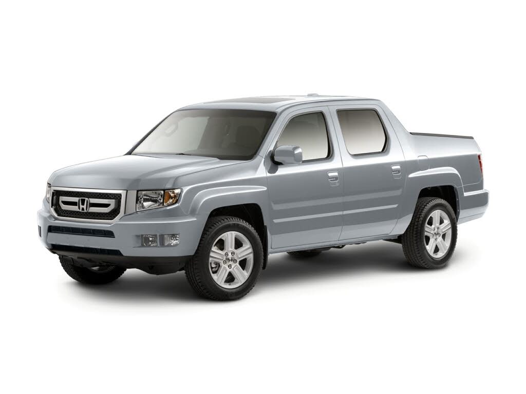 2011 Honda Ridgeline RTL