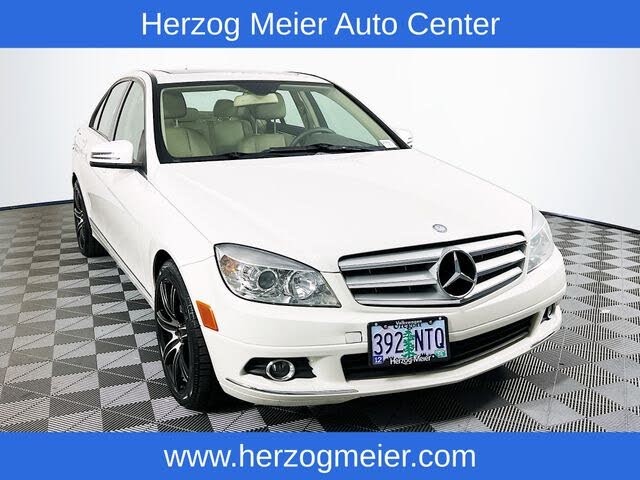 2011 Mercedes-Benz C-Class C 300 Luxury