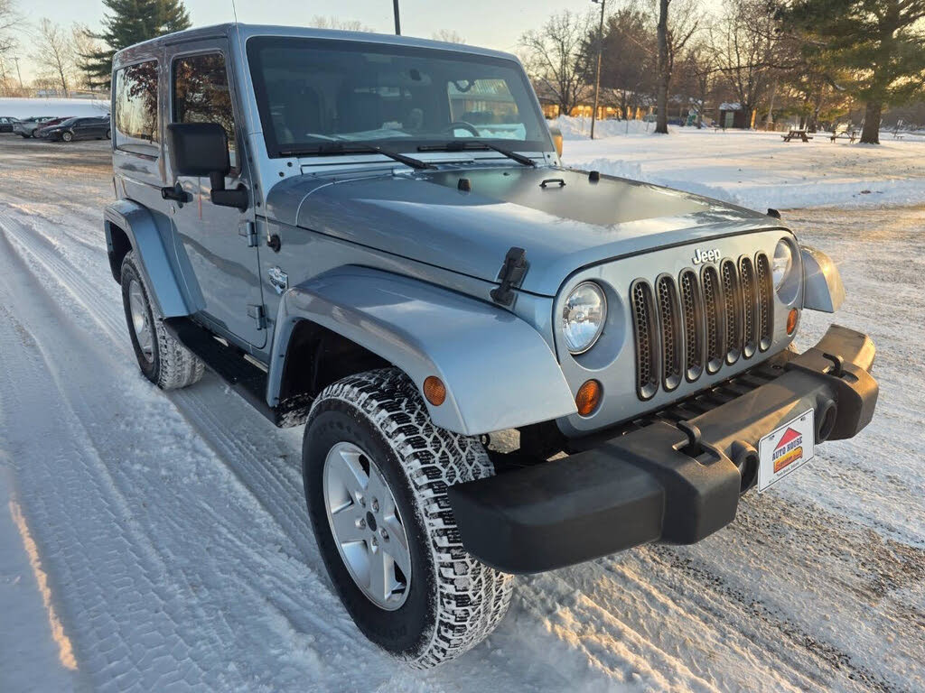 2012 Jeep Wrangler Arctic 4WD
