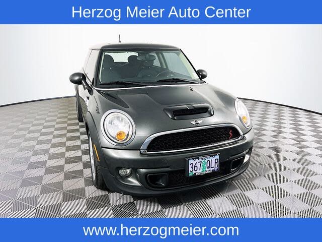 2012 MINI Cooper S
