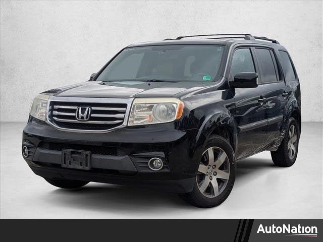 2013 Honda Pilot Touring 4WD