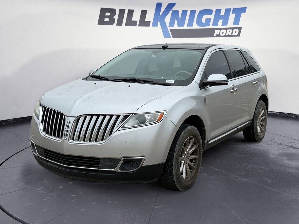 2013 Lincoln MKX FWD