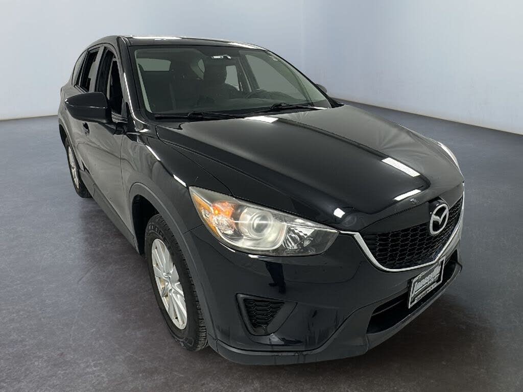 2013 Mazda CX-5 Sport