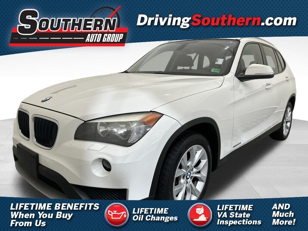 2014 BMW X1 xDrive28i AWD
