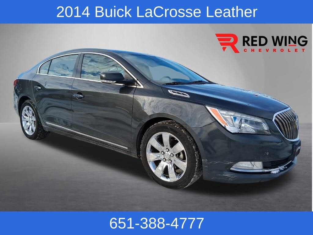 2014 Buick LaCrosse Leather FWD