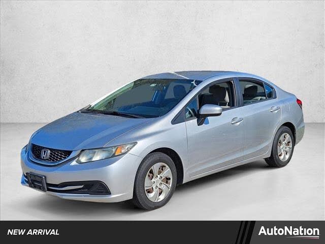 2014 Honda Civic LX