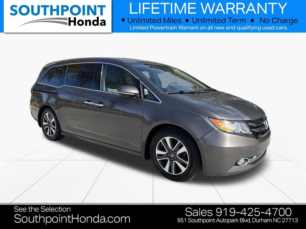 2014 Honda Odyssey Touring FWD