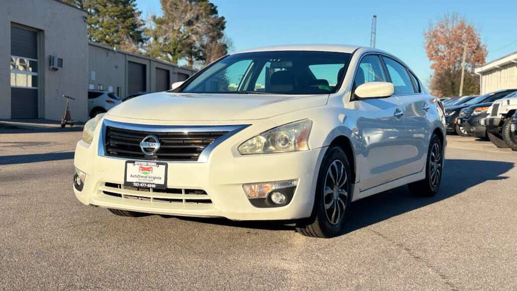 2014 Nissan Altima 2.5 S