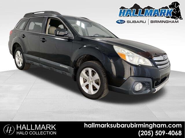 2014 Subaru Outback 3.6R Limited
