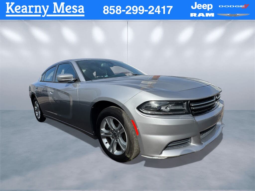 2015 Dodge Charger SE RWD