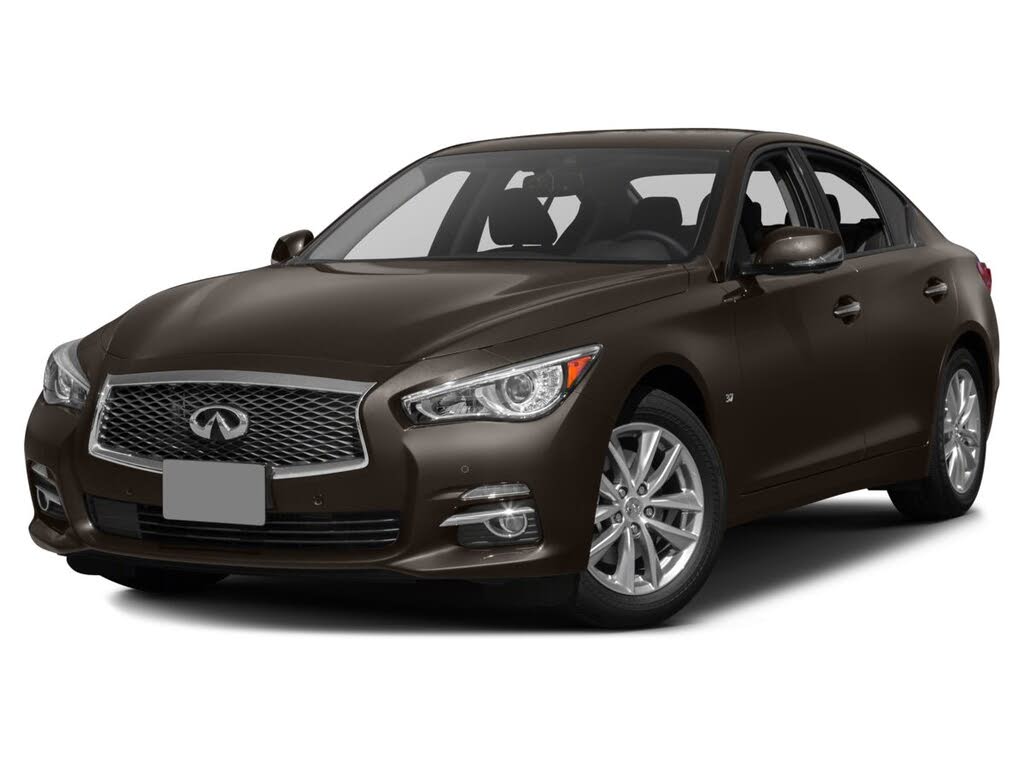 2015 INFINITI Q50 3.7 Premium RWD