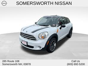 MINI Cooper Paceman FWD