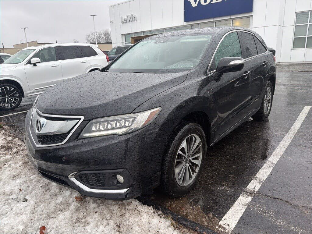2016 Acura RDX AWD with Advance Package