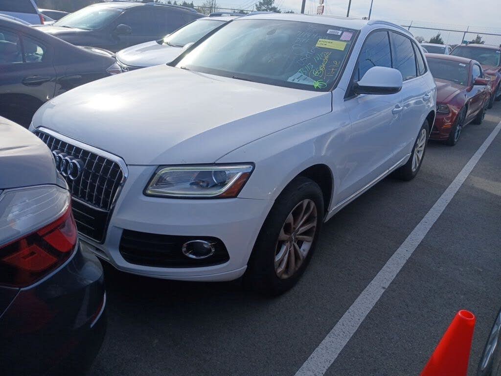 2016 Audi Q5 2.0T Premium