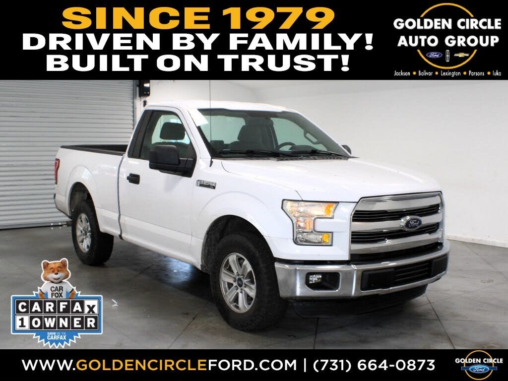 2016 Ford F-150 XL