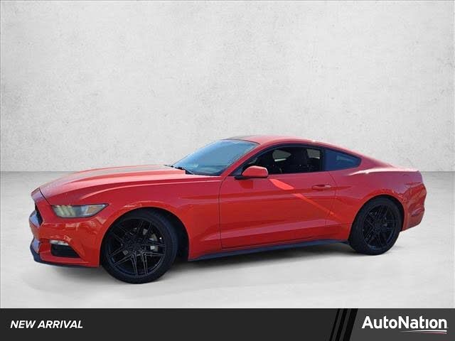 2016 Ford Mustang V6 Coupe RWD