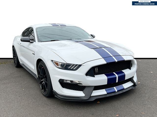 2016 Ford Mustang Shelby GT350 Fastback RWD