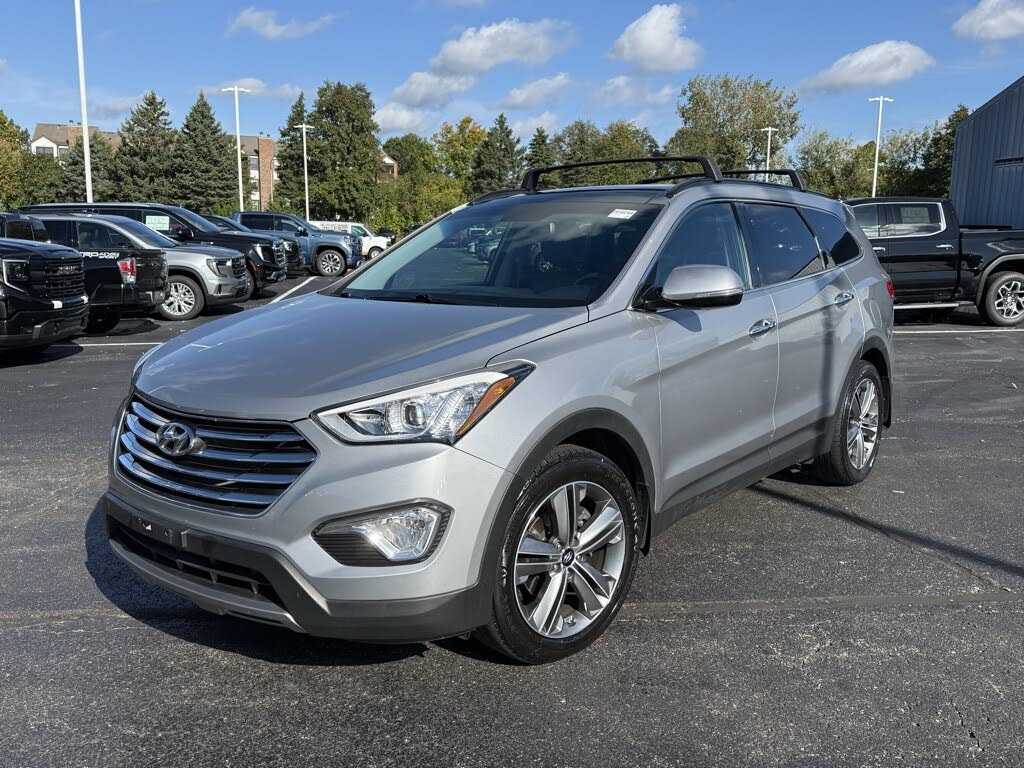 2016 Hyundai Santa Fe SE AWD