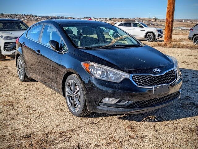 2016 Kia Forte EX