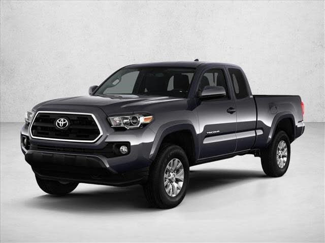 2016 Toyota Tacoma Double Cab V6 TRD Off Road