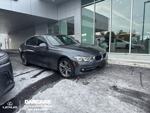 BMW 3 Series 330i xDrive Sedan AWD