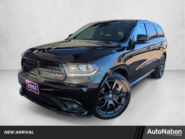 2017 Dodge Durango R/T AWD