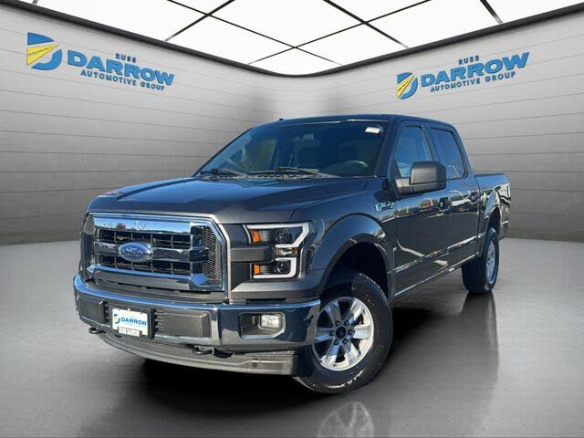 2017 Ford F-150 XLT SuperCrew 4WD