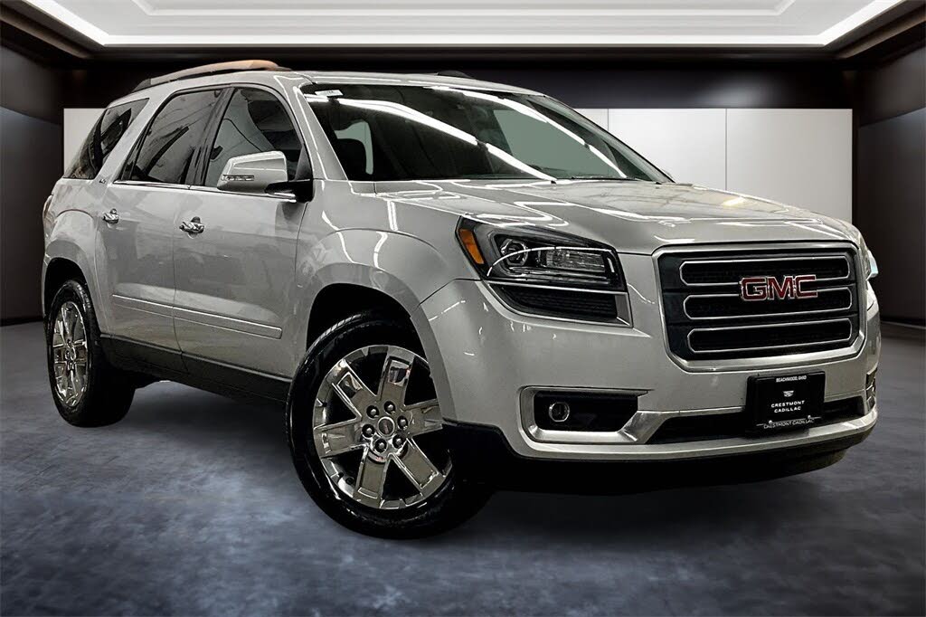 2017 GMC Acadia Limited AWD