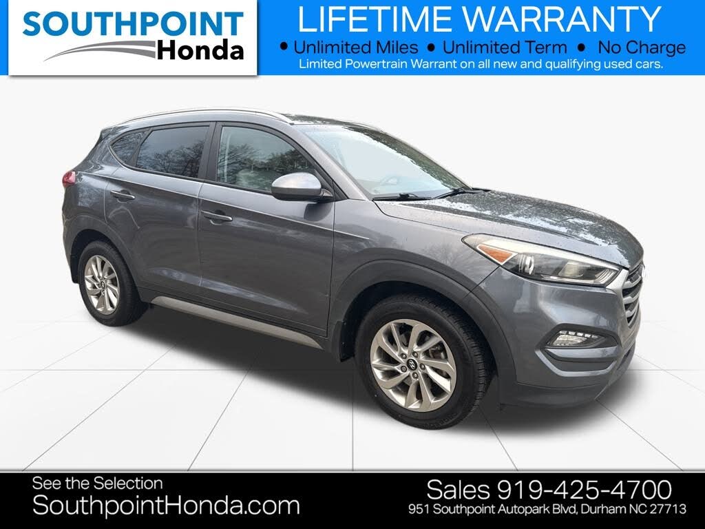 2017 Hyundai Tucson 2.0L SE FWD