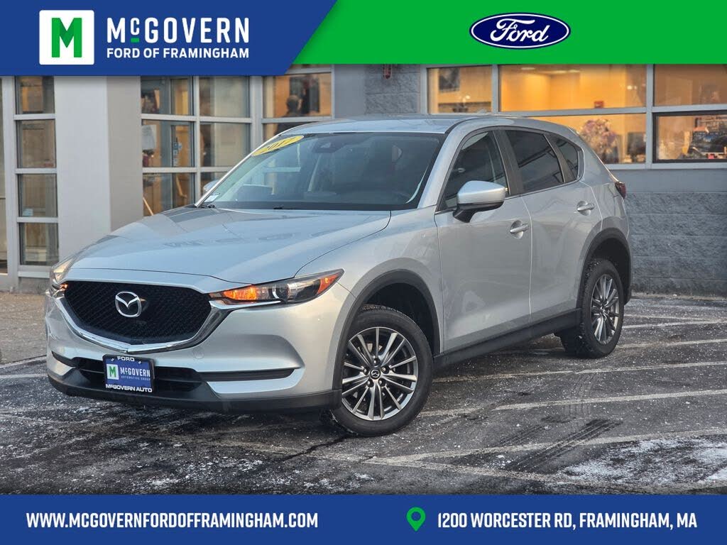 2017 Mazda CX-5 Touring AWD