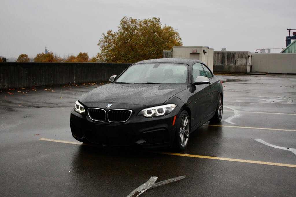 2018 BMW 2 Series M240i xDrive Coupe AWD