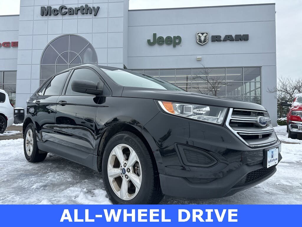 2018 Ford Edge SE AWD