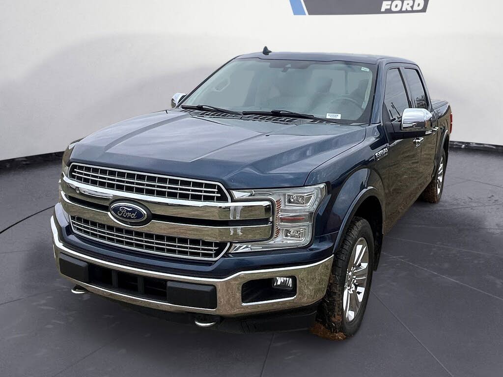 2018 Ford F-150 Lariat SuperCrew 4WD
