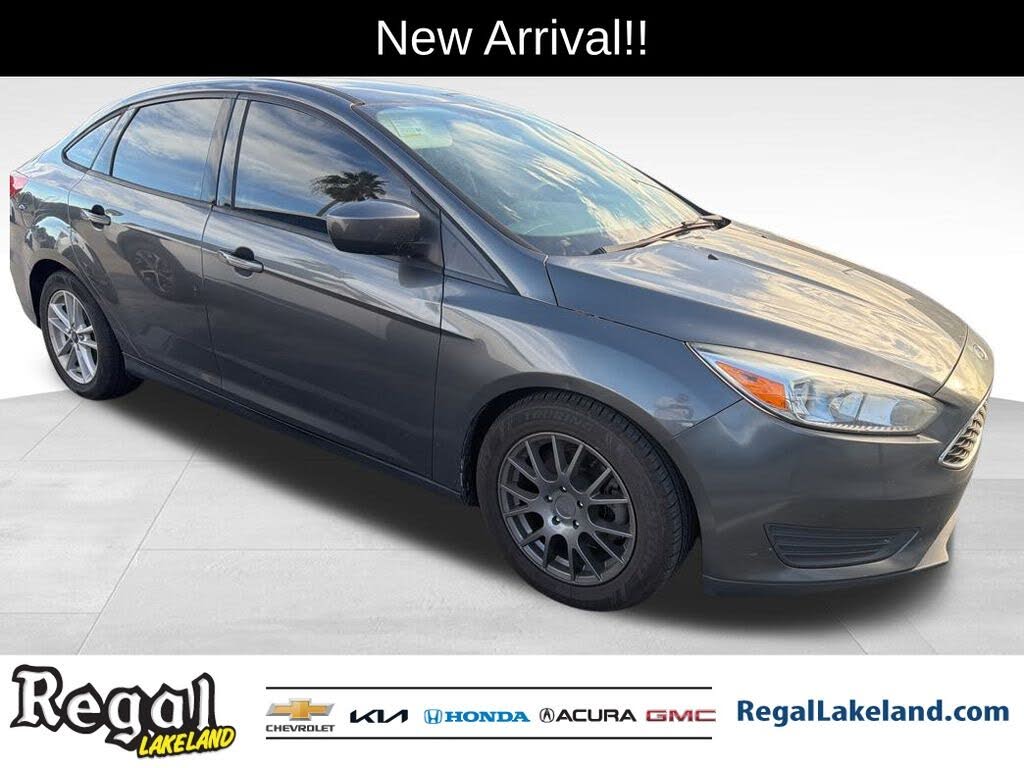 2018 Ford Focus SE