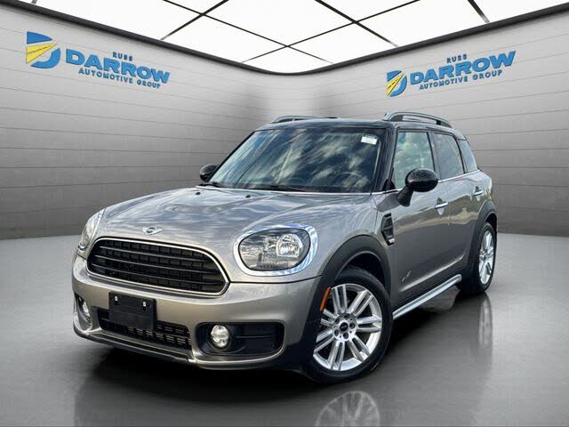 2018 MINI Countryman Cooper ALL4 AWD