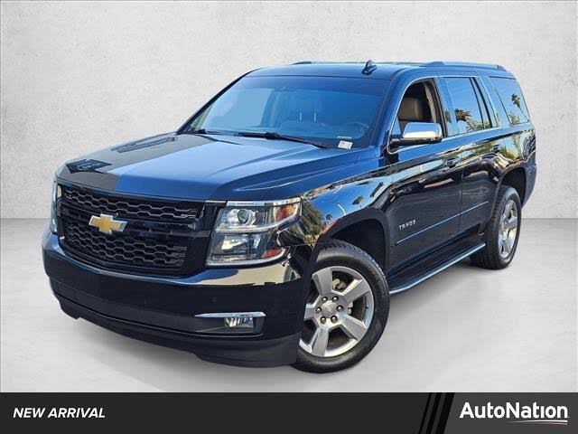 2019 Chevrolet Tahoe Premier RWD