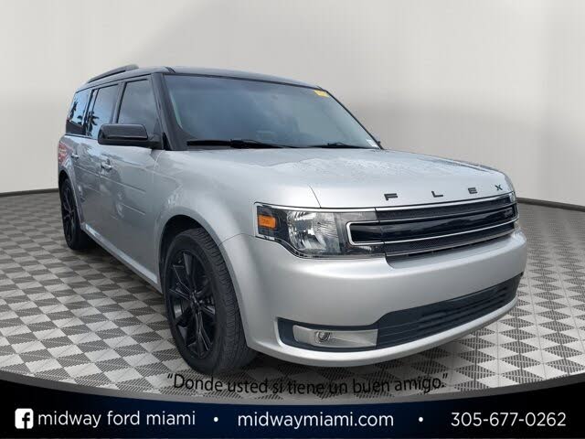 2019 Ford Flex SEL FWD