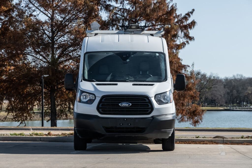 2019 Ford Transit Cargo 350 Medium Roof LWB RWD with Sliding Passenger-Side Door