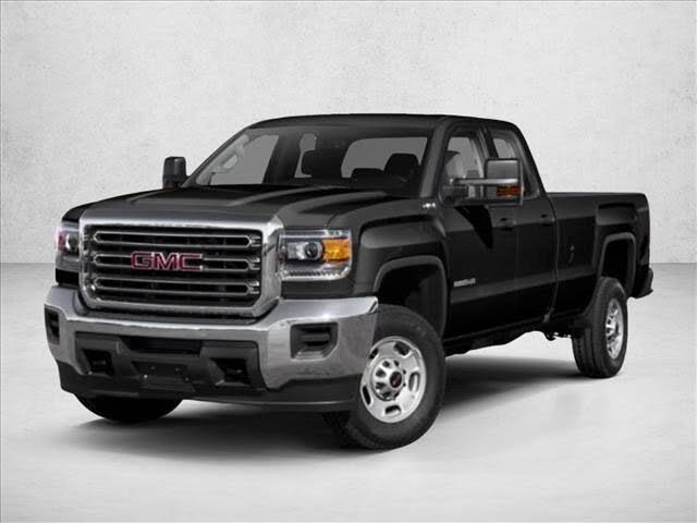 2019 GMC Sierra 2500HD Denali Crew Cab 4WD