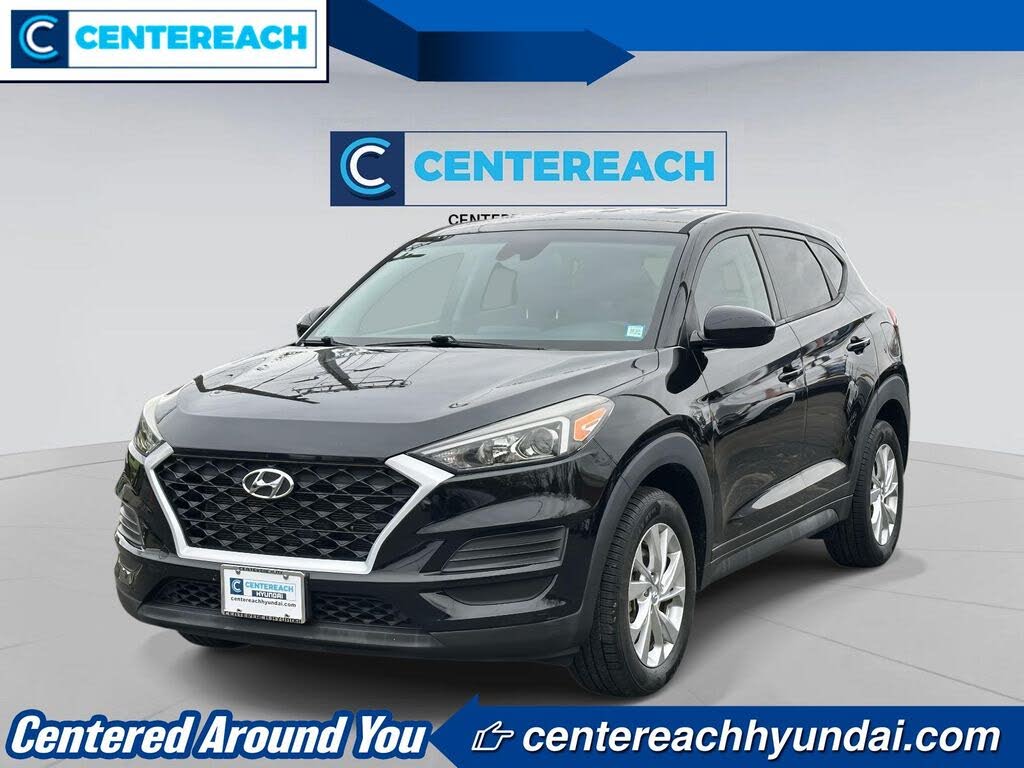 2019 Hyundai Tucson SE AWD