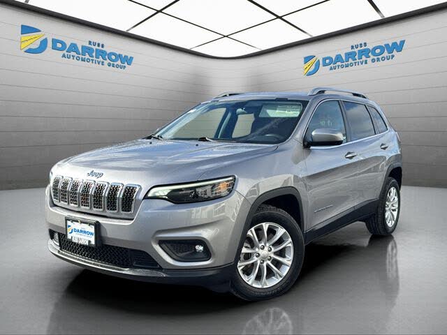 2019 Jeep Cherokee Latitude FWD