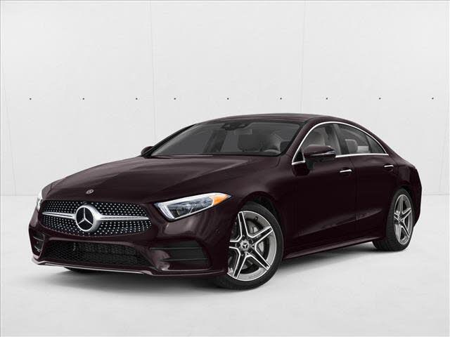 2019 Mercedes-Benz CLS 450 4MATIC