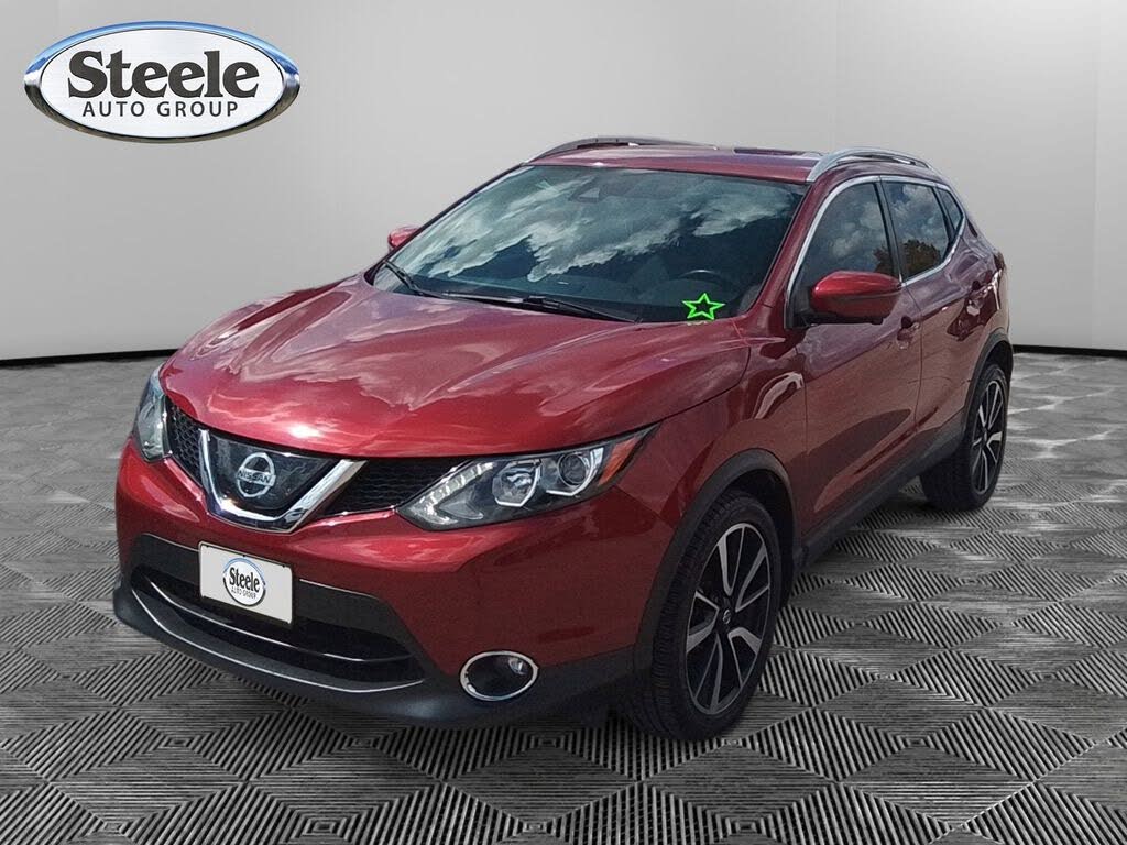 2019 Nissan Rogue Sport SL FWD